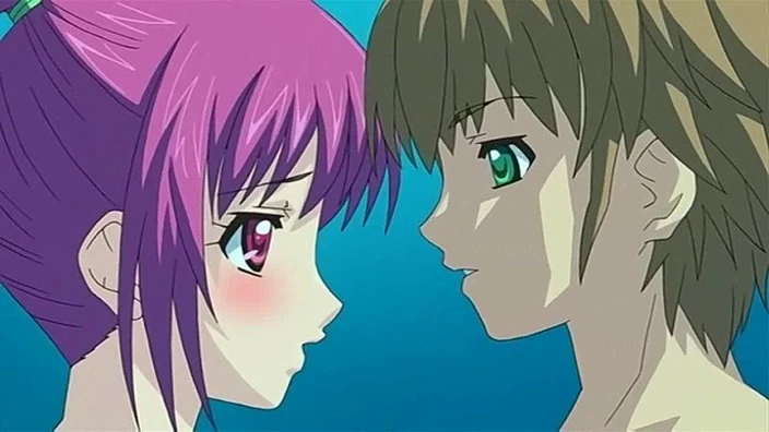 Сквиртинг Русалки / Shiofuki Mermaid [01 of 02] (рус.озв)(Хентай)