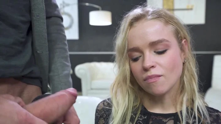 Alexa Flexy - Gorgeous blonde smashed in hardcore anal scene