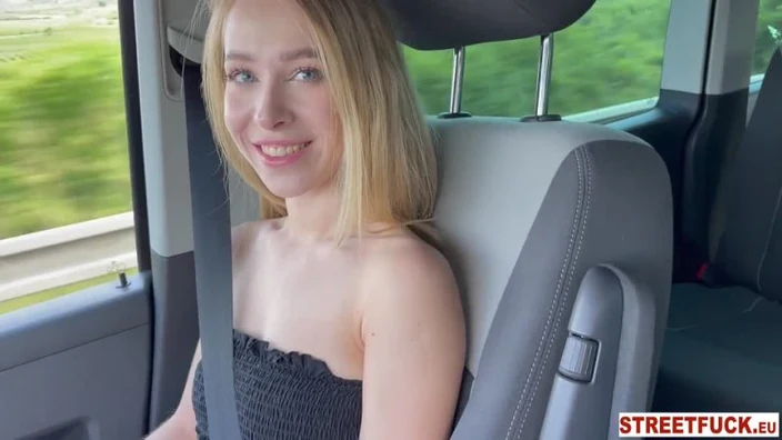 LittleCaprice-Dreams/StreetFuck - Nata Ocean - Police Caught Us