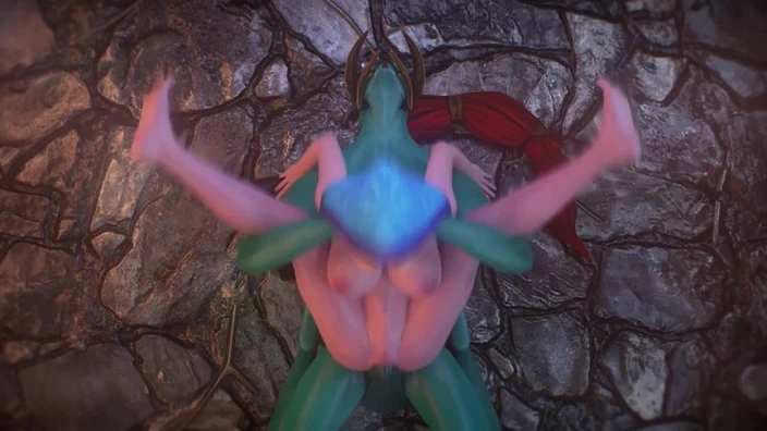 Crystal Maidens Magic Stone - Fennochik (No Sound)