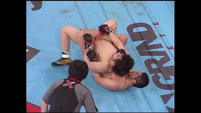 Hikaru Sato vs Yuichi Nakanishi Pancrase_ Brave 3