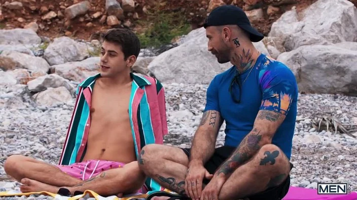 MEN - Joey's Surf Vacation Part 1 - Troy Daniels, Joey Mills BB 1080p