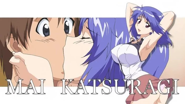 Aniyome wa Ijippari _ Lover-in-Law _ Упрямые жёны -1 серия (субтитры) (Хентай)