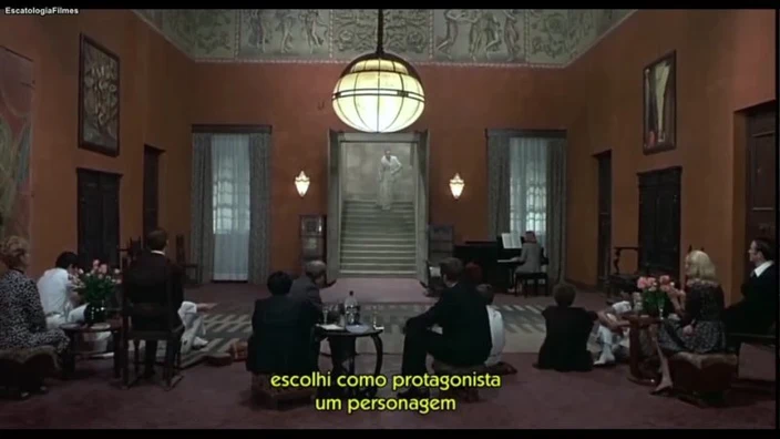 Salò ou os 120 Dias de Sodoma – Legendado PT/BR