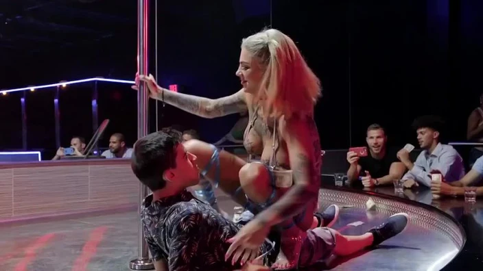 Strip Dance Bonnie Rotten - Jordi El Nino Polla [Anal,Hardcore,MILFS]
