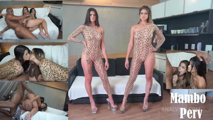 Legalporno Analvids Mambo Perv Lara Lima Larissa Lima - 2 hot brazilian identical twins milf, Lara Lima OB286 (OB286)