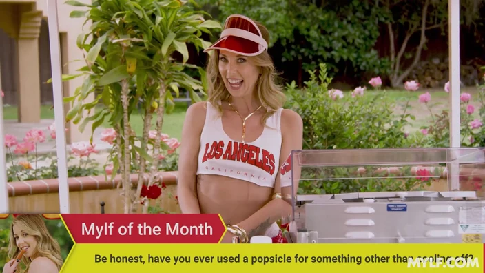 Millie Morgan (June Spotlight Millie Morgan’s Hot Dog Tasting Fantasy)