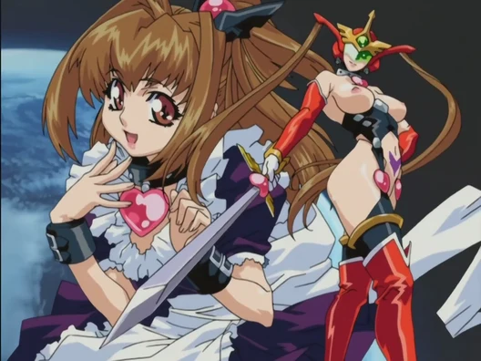 Angel Blade Episode 3