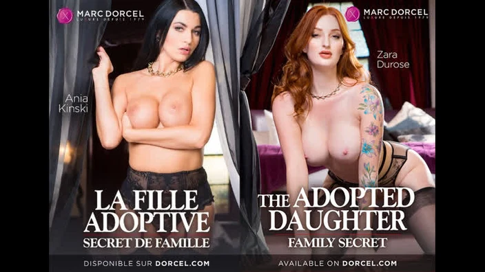 Zara Durose, Ania Kinski FULL HD