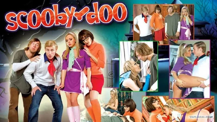 Скуби-Ду. Порно пародия / Scooby Doo: A XXX Parody (2011)