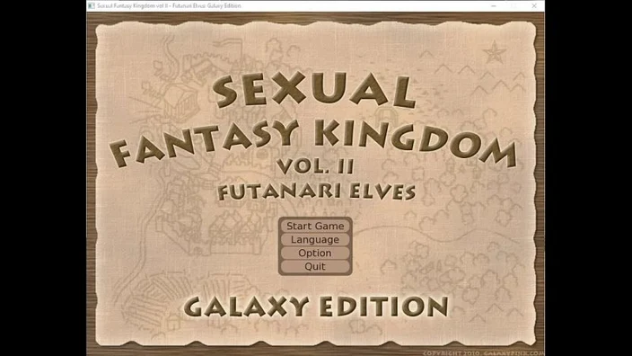 Sexual Fantasy Kingdom - 2 Galaxy Edition