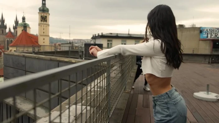BralessForever.com - Jill - Public with Jill