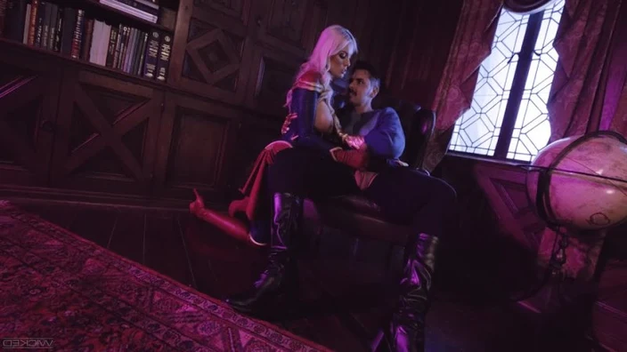 Spideypool Xxx An Axel Braun Parody