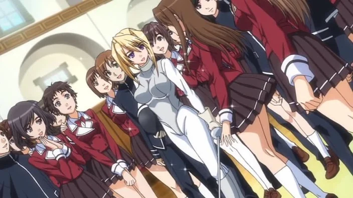 Princess Lover OVA - 1 (Хентай)