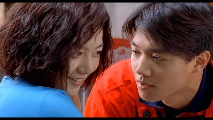 Сливовый цвет / Plum blossom (2000)