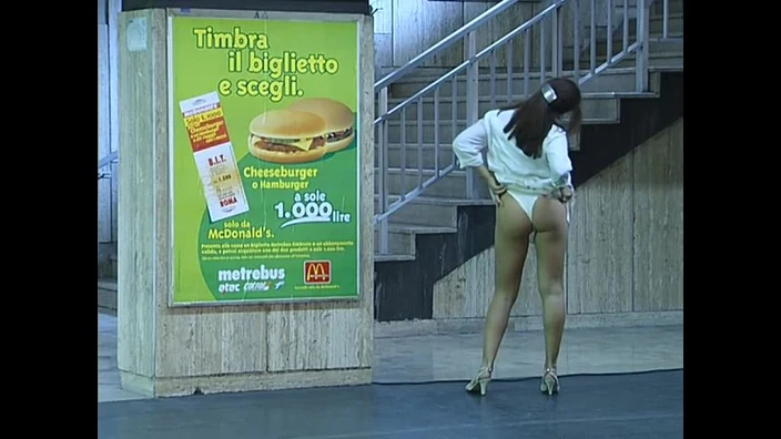 Tinto Brass / Тинто Брасс - Ultimo Metro HD