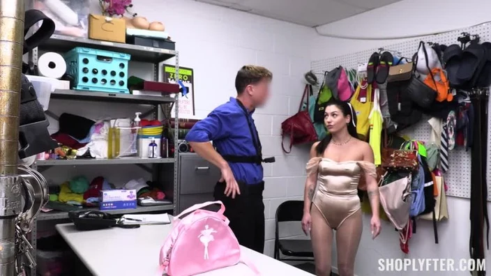 Shoplyfter.25.02.01.Megan.Mistakes.The.Slutty.Ballet.Dancer.XXX.1080p [SmallTits, SmallButt, Hardcore, Deep, CumShot, Blowjob]