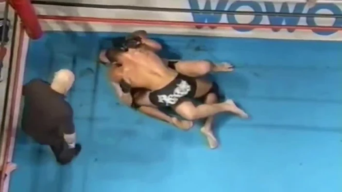 Fedor Emelianenko (Russia) vs Ricardo Arona (Brazil) _ The Last Emperor, MMA fig